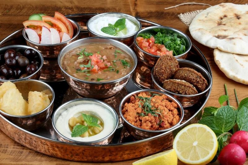مطعم كرم العمدة