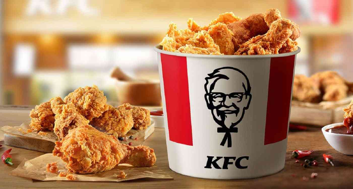 مطعم كنتاكي KFC
