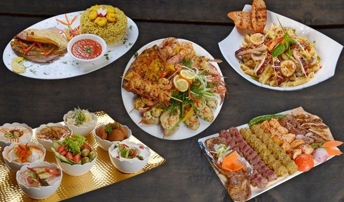 مطعم كوزين