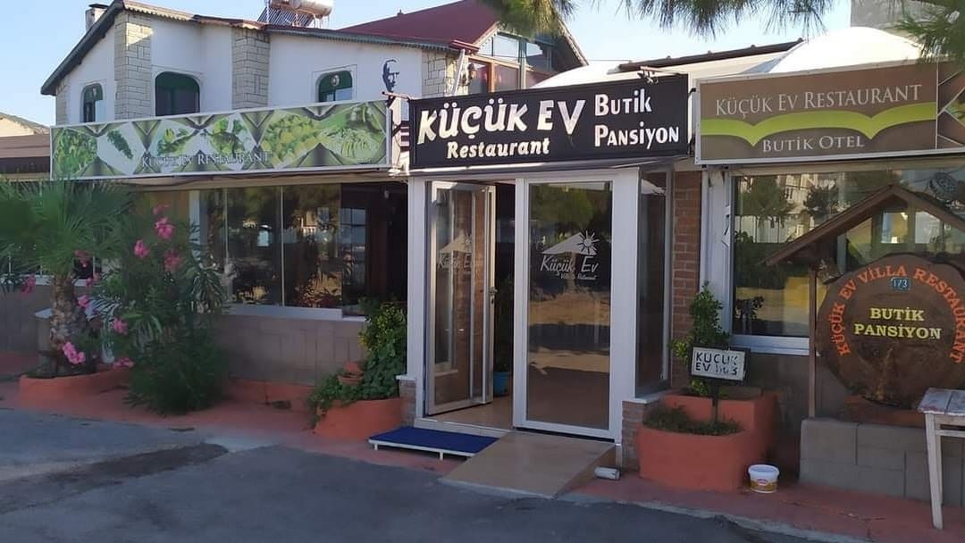 مطعم كوكوك إيف Küçük Ev Restoran