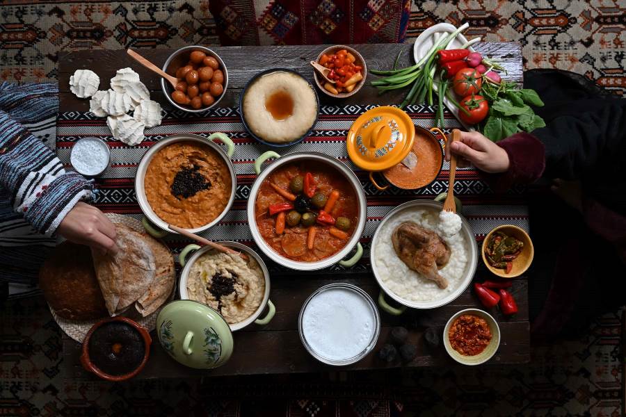  مطعم ليالي الشام
