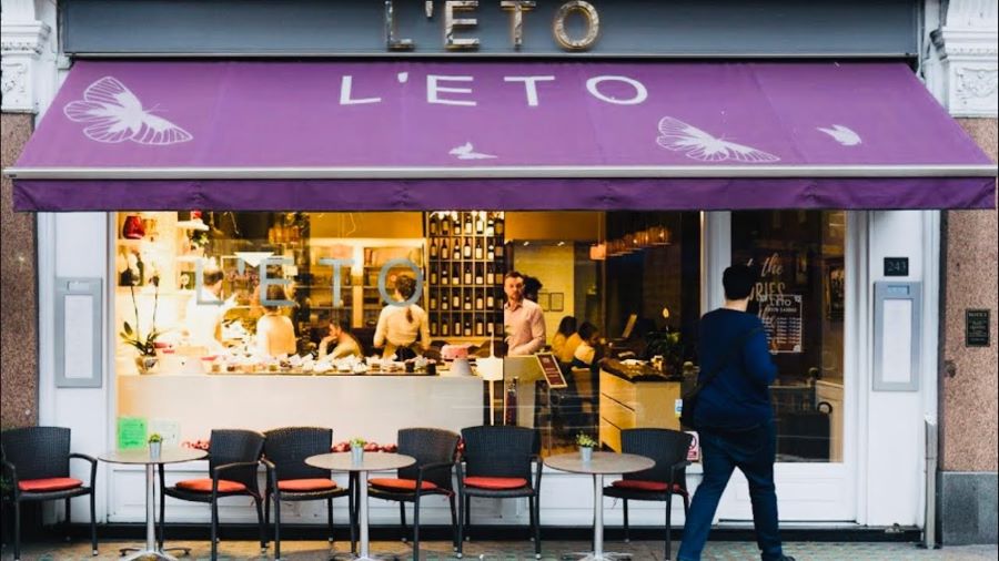 مطعم ليتو L'ETO
