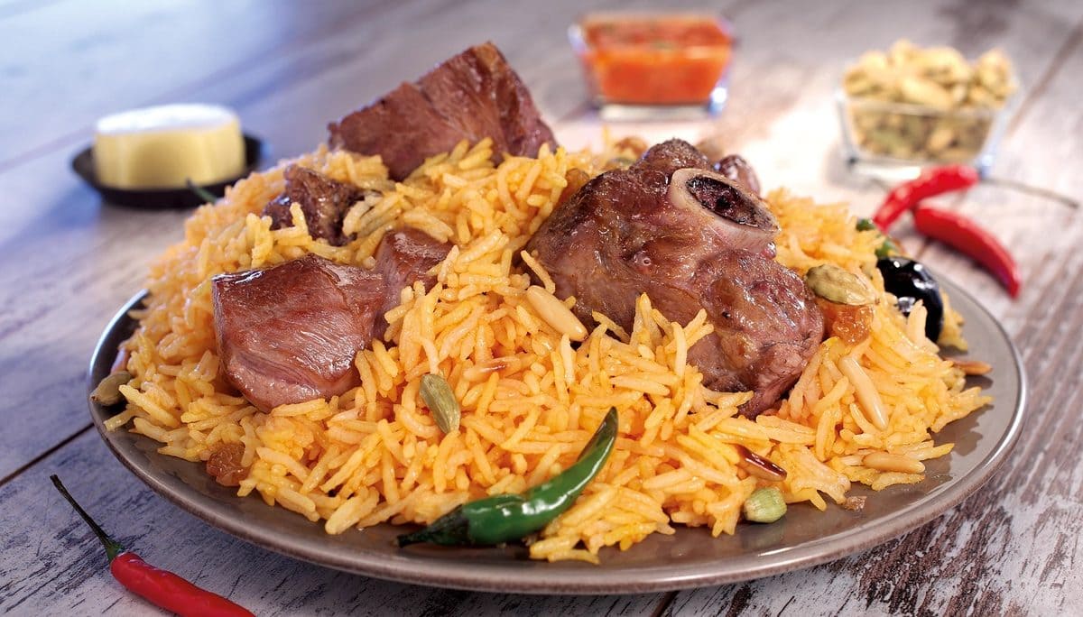 مطعم مجلس الخليفة