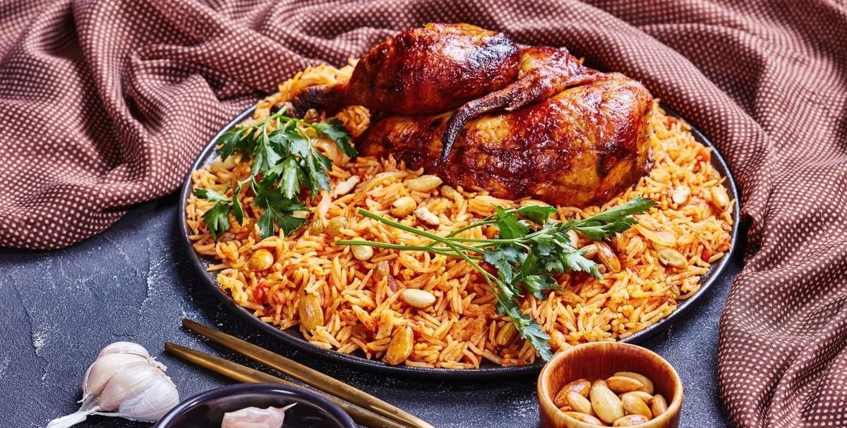 مطعم مراحب دبي شارع الشيخ زايد