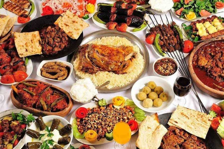 مطعم مشهور بيدا اوردو