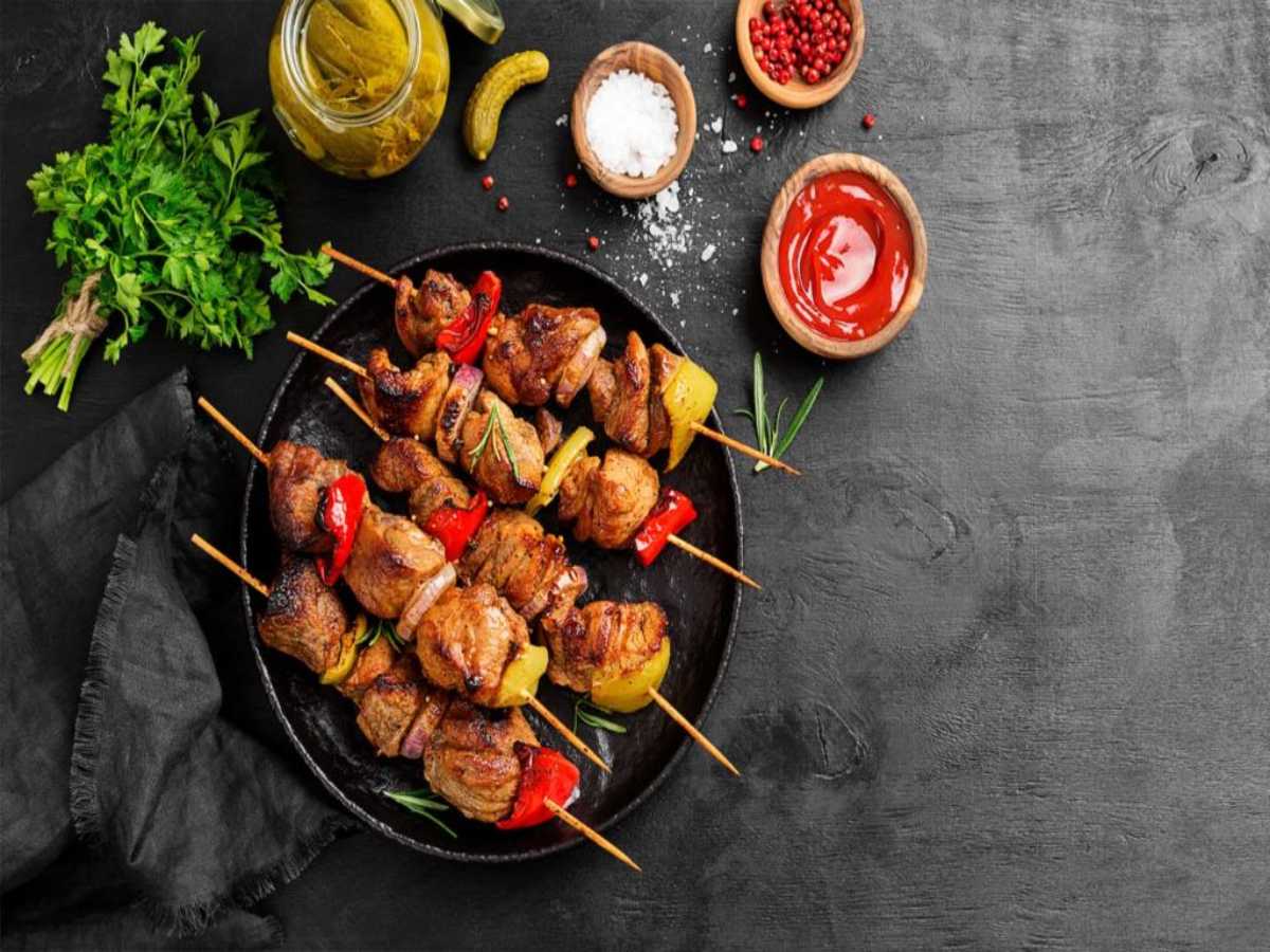 مطعم مشويات أهالي بغداد