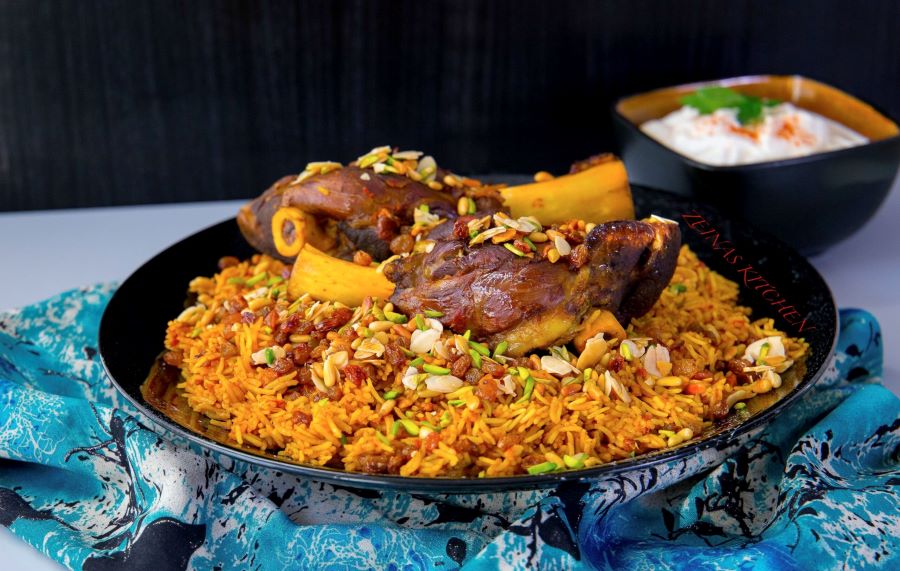 مطعم مندي