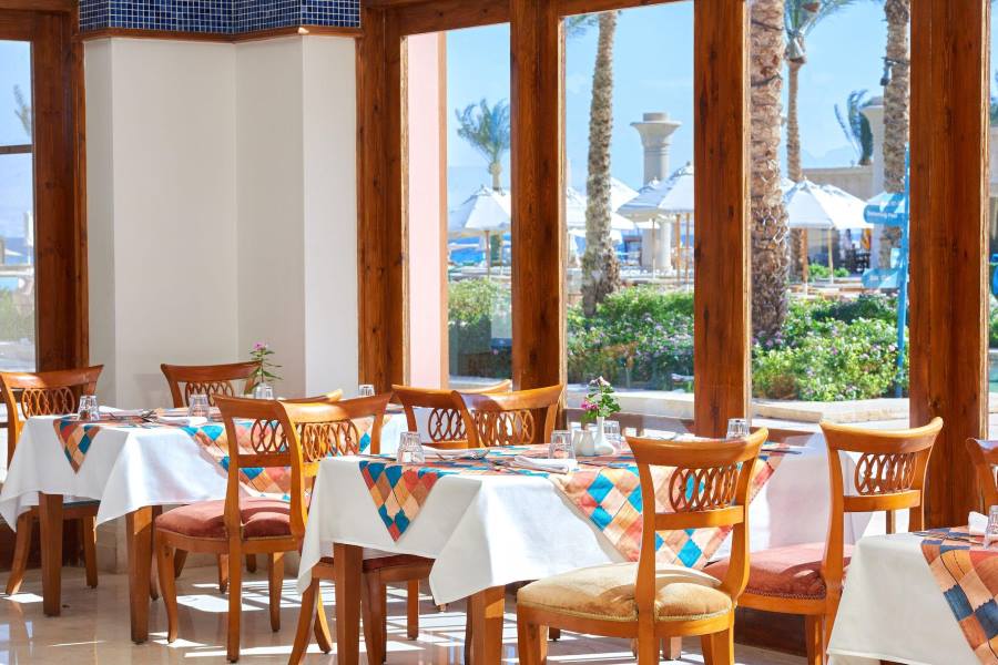 مطعم موزاييك