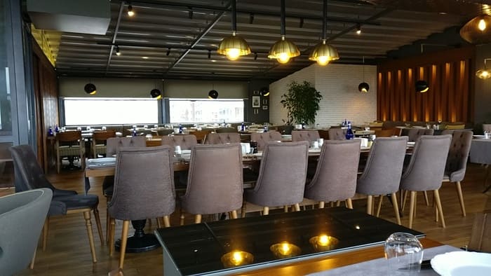 مطعم موستيسنا كباب