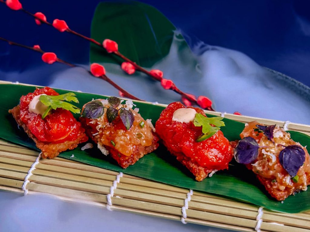 مطعم ميازو الياباني