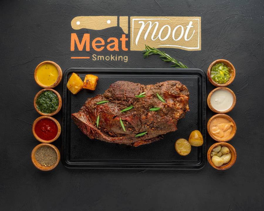 مطعم ميت موت Meat Moot Abu Dhabi