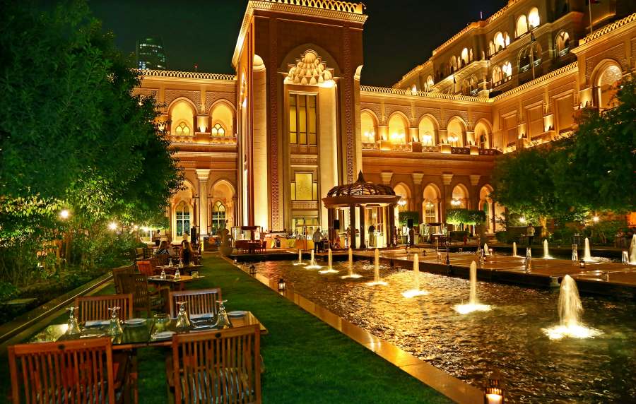 مطعم ميزلاي