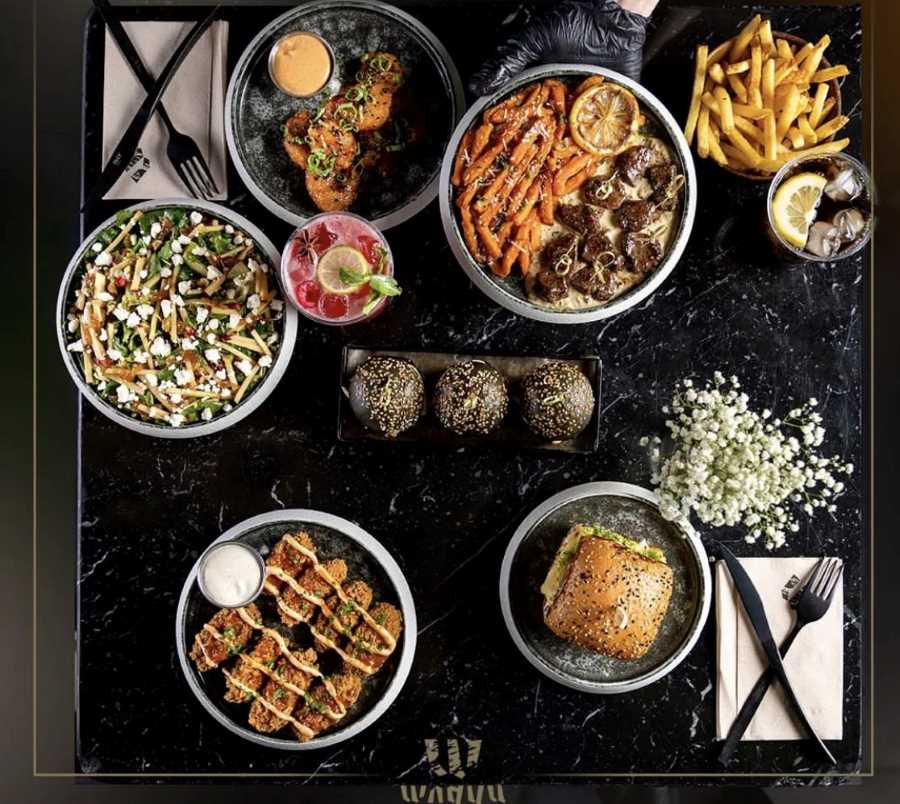 مطعم واقيو