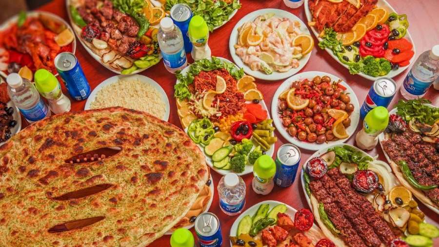 مطعم Arabisk Restaurant