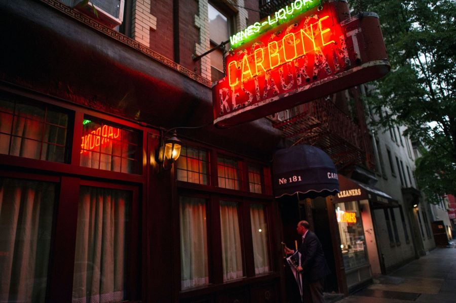 مطعم Carbone