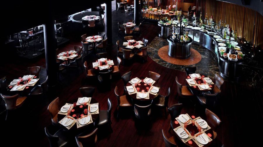 مطعم Chamas Churrascaria