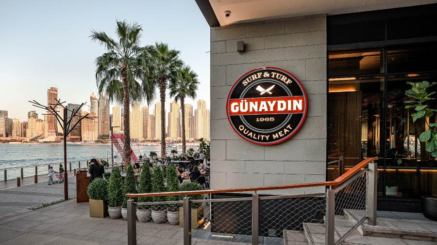 مطعم Günaydin دبي