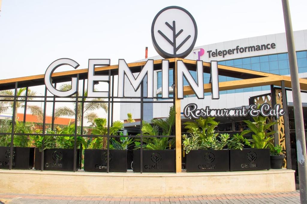 مطعم GEMINI