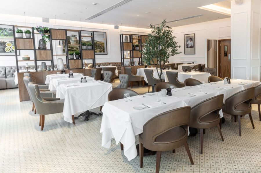 مطعم Il Pastaio Dubai