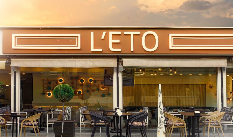مطعم L'ETO