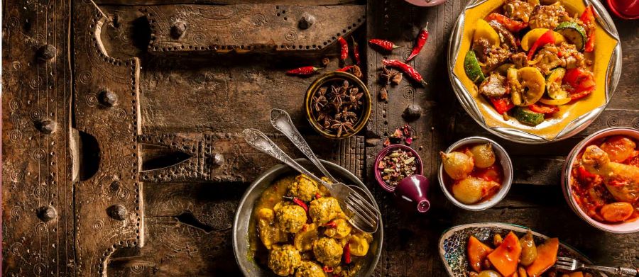 مطعم Moroccan taste