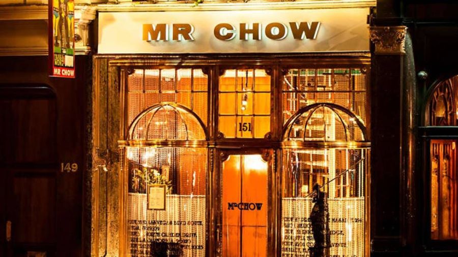 مطعم Mr Chow