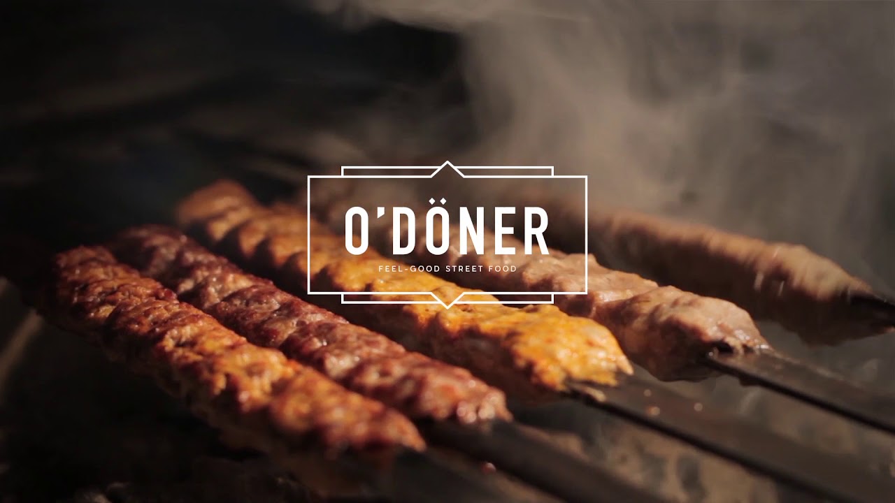 مطعم O'Doner Dubai Hills Mall إ