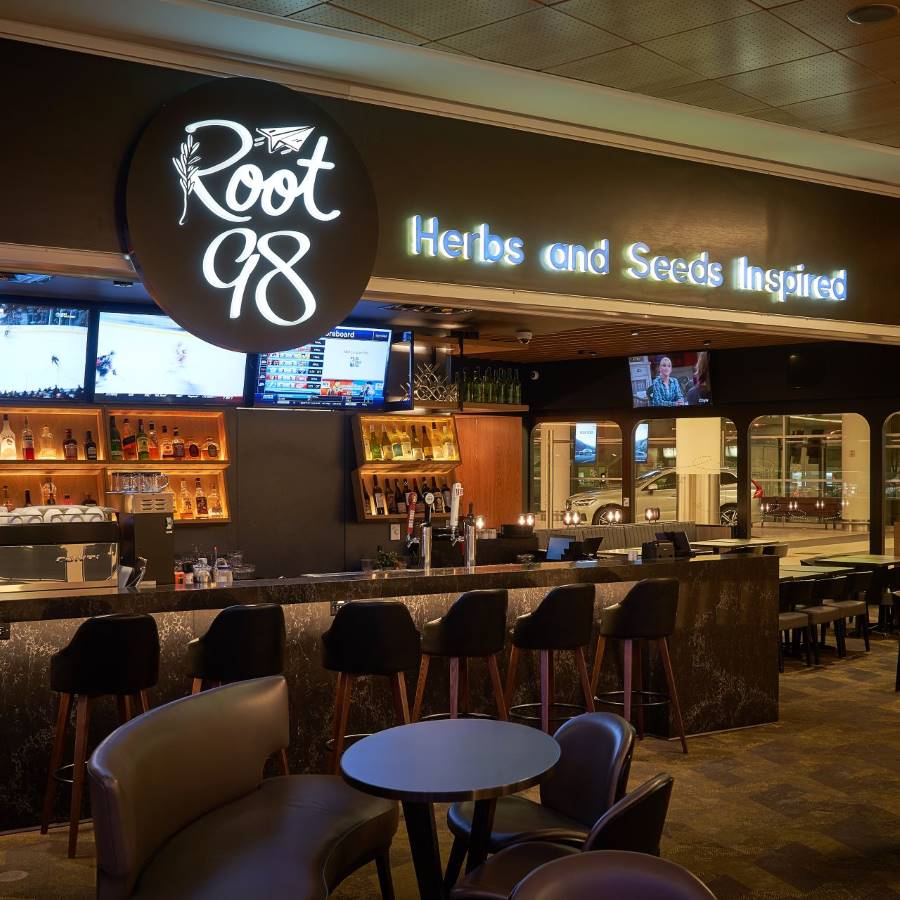 مطعم Root 98