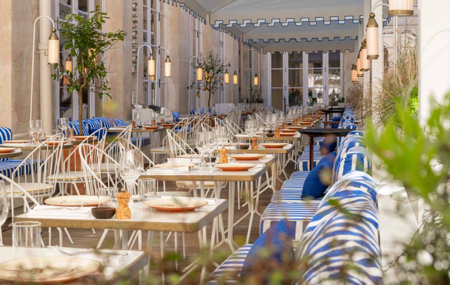 مطعم Rue Royale