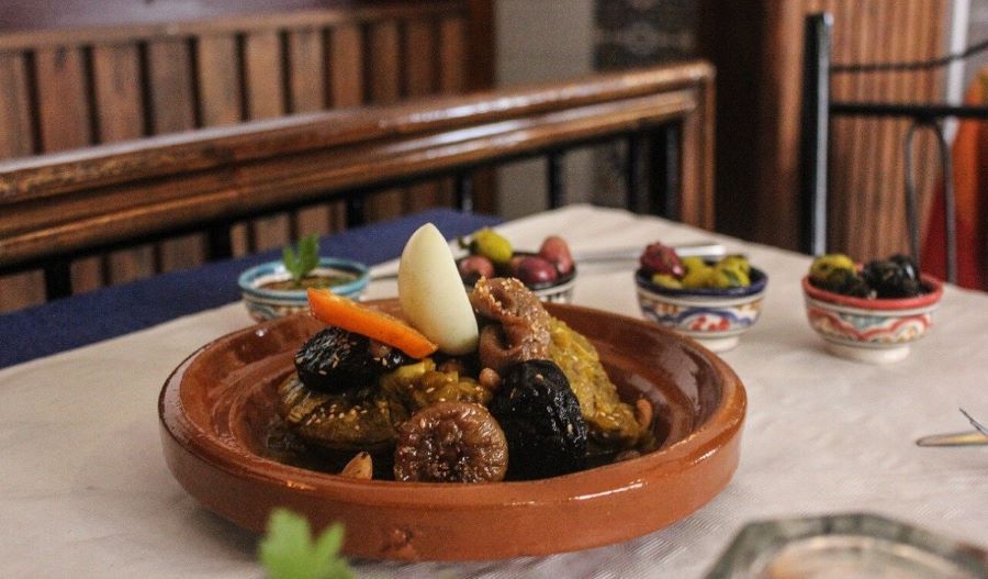 مطعم Tagine