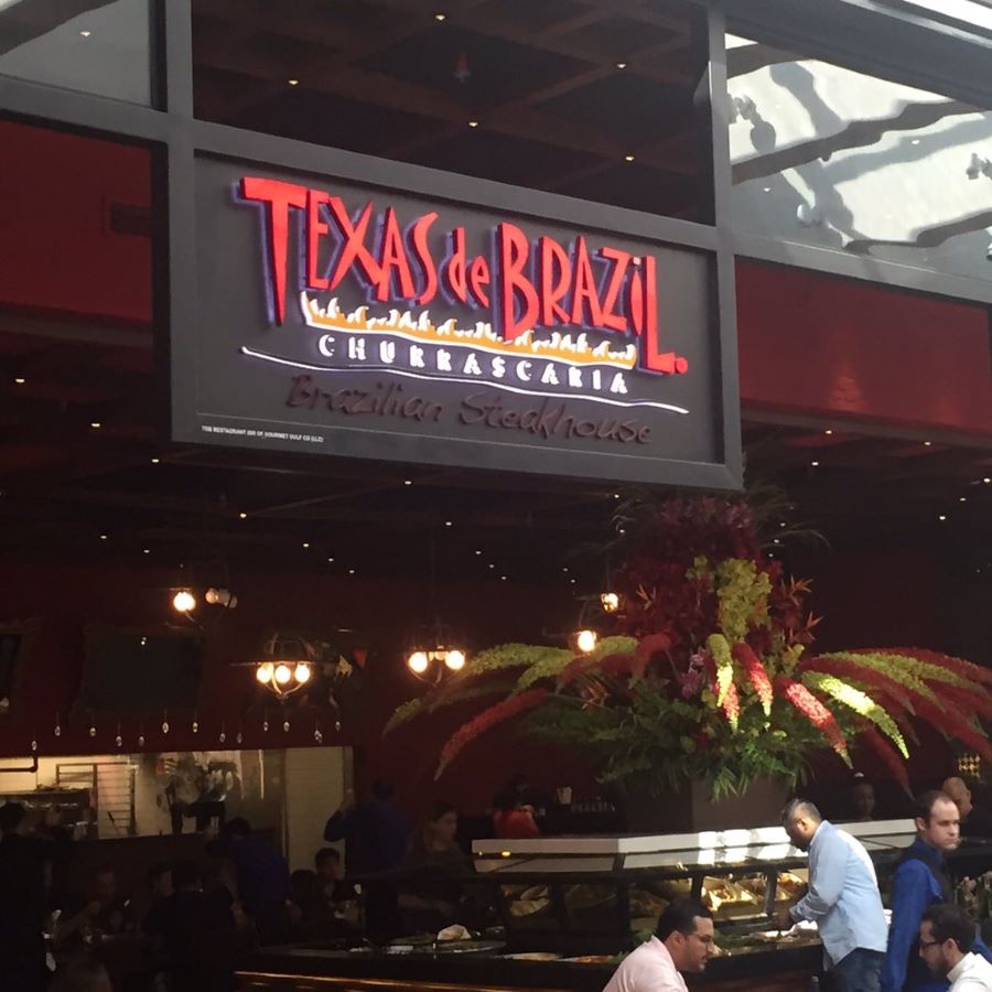 مطعم Texas De Brazil