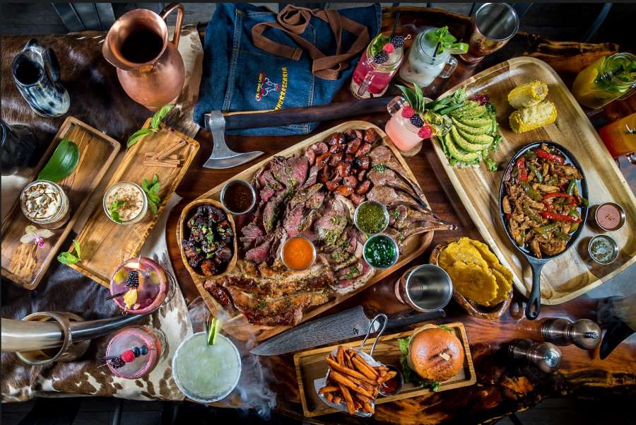 مطعم Toro Loco Steakhouse