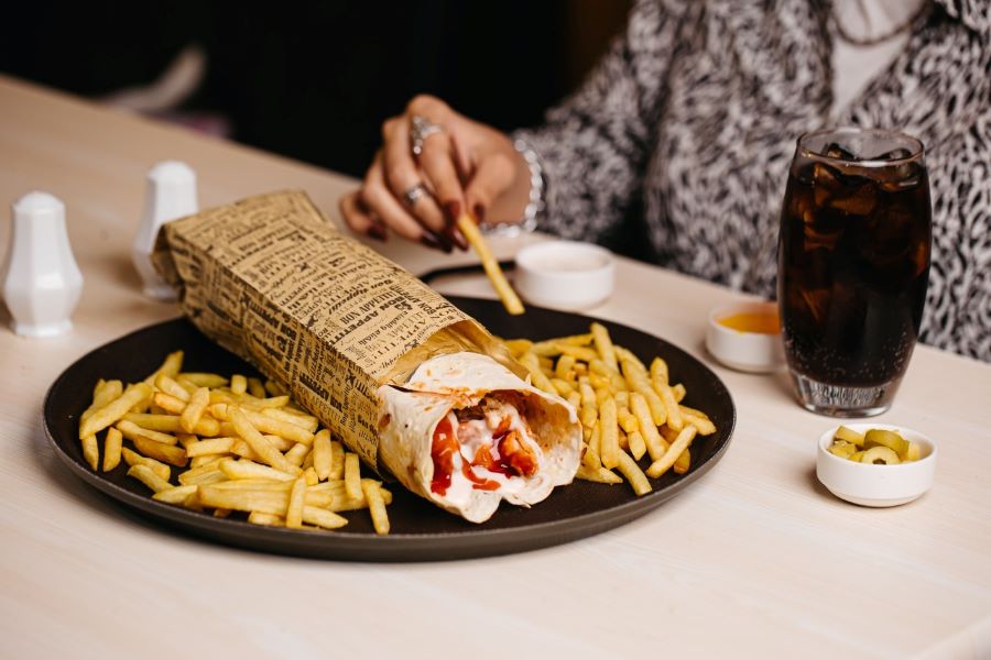 مطعم Tortilla - تورتيلا - Galleria Mall