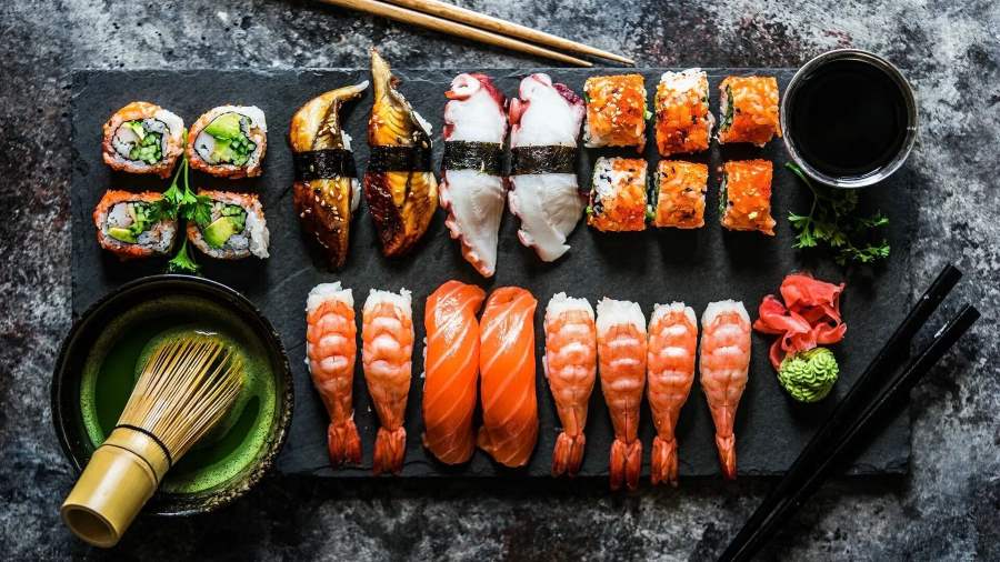 مطعم YO! Sushi