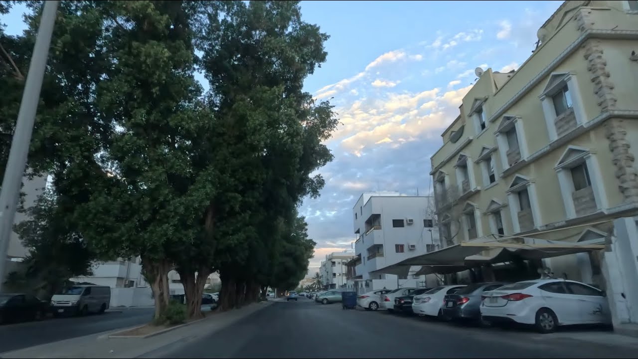 معالم حي الرحاب جدة
