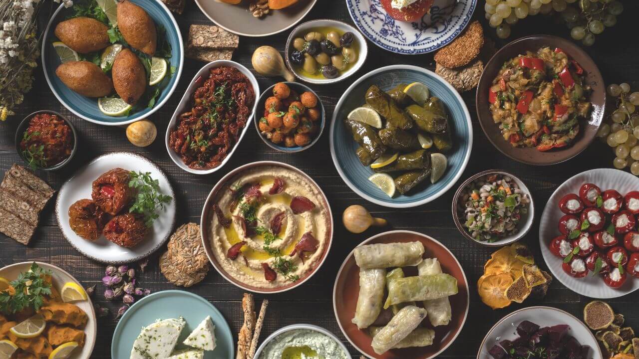 مقبلات