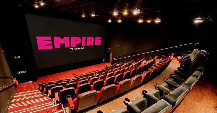 مميزات سينما الاندلس مول في جدة
