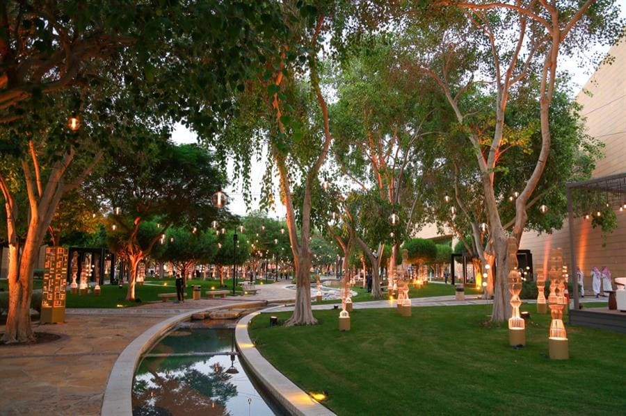 مناطق موسم الرياض