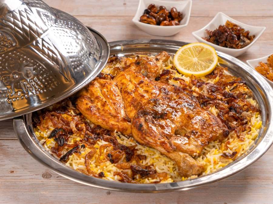 منيو مطعم اليمن السعيد أبوظبي