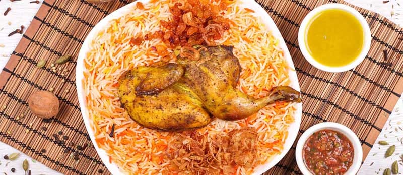 منيو مطعم حضرموت في يلوا