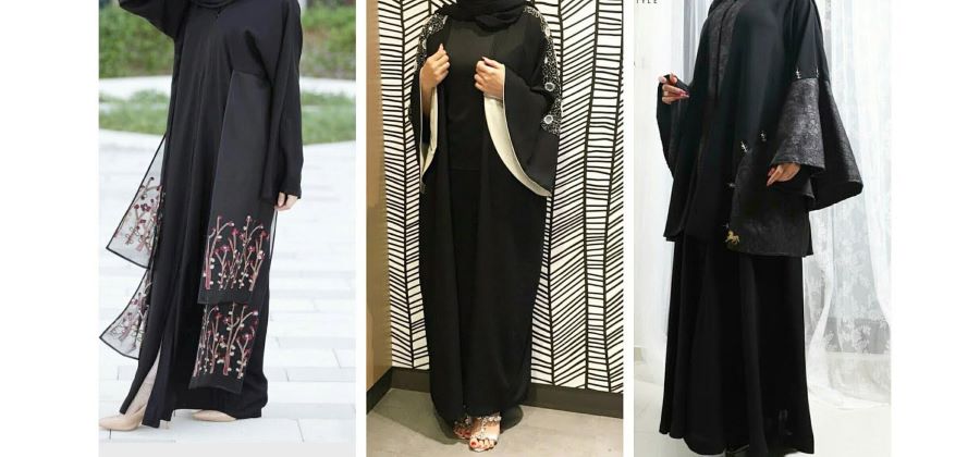 مواعيد العمل والأسعار في سوق الشاطئ للعبايات جدة