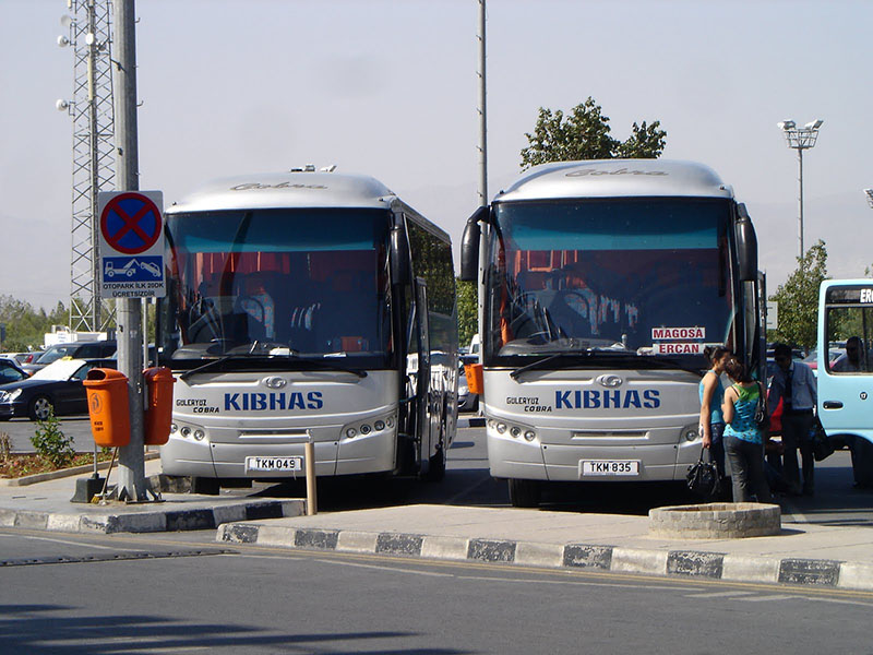 مواعيد باصات مطار اسطنبول الجديد