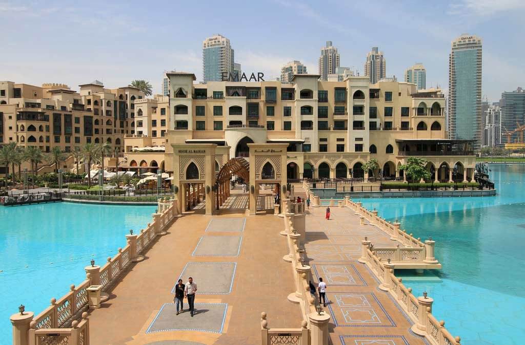مواعيد عمل سوق البحار في دبي