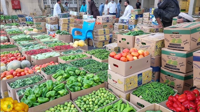 موقع سوق العزيزية بالرياض