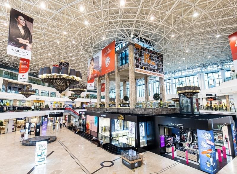 مول بالاس Palace Mall
