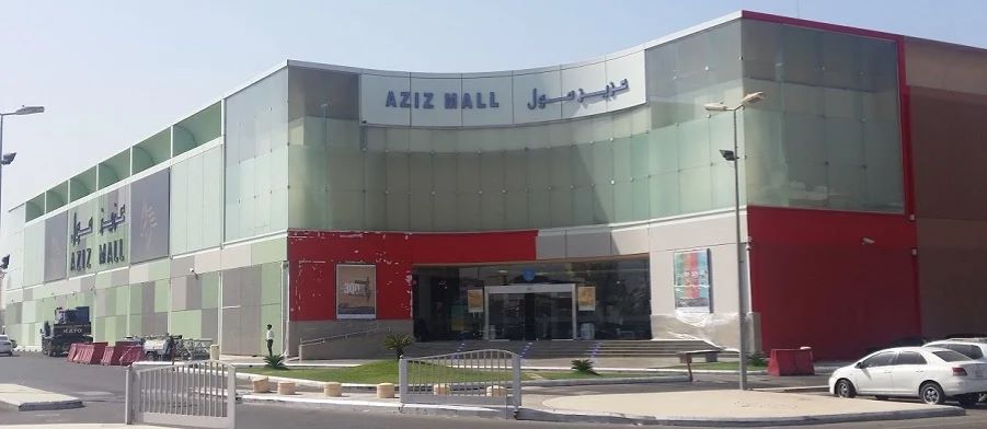 مولات حي الفيصلية جدة