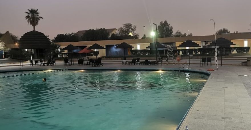 نادي النخيل للياقة البدنية