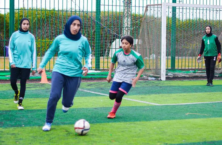 نادي بي فت الرياضي النسائي