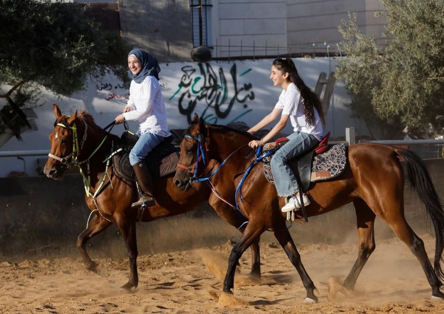 نادي كابالو للفروسية