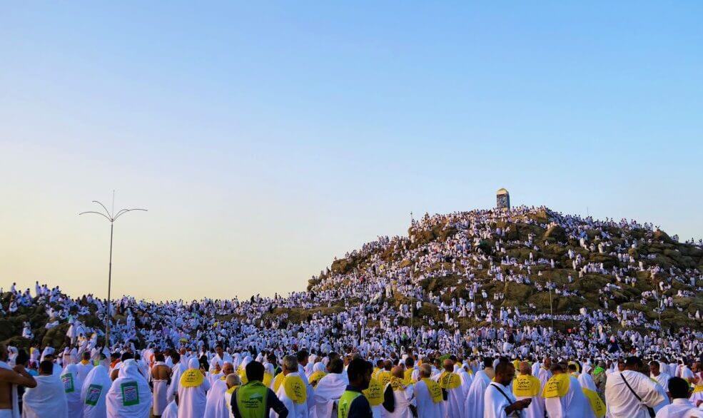 نصائح لمن يرغب في صيام يوم عرفة